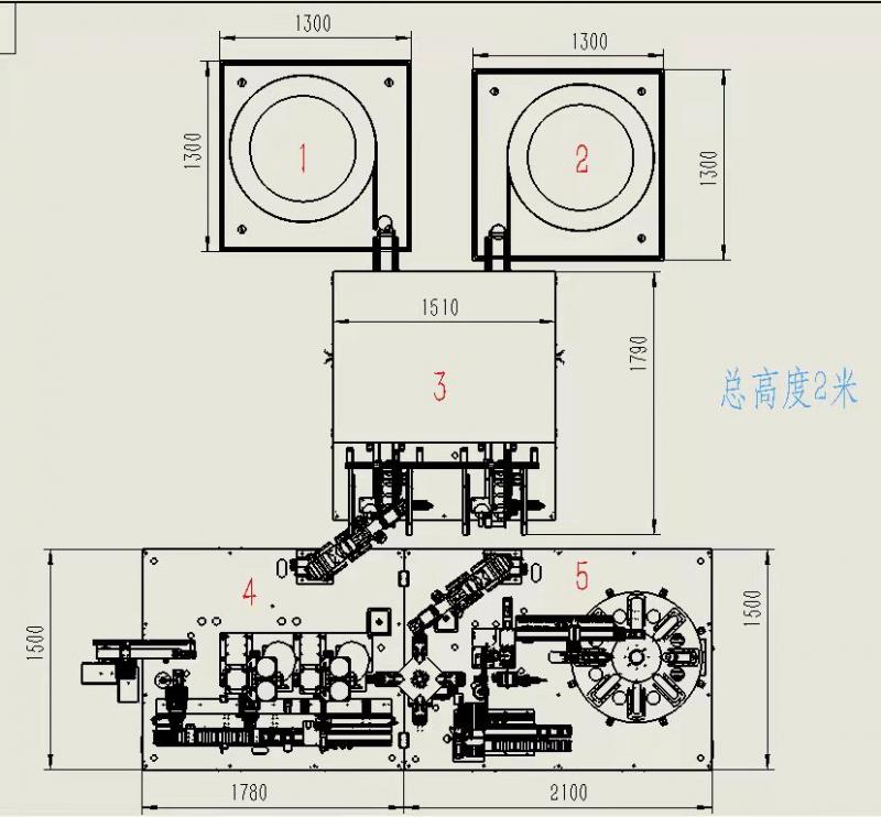 Соединительная автоматическая сборочная машина - Sinuowei
